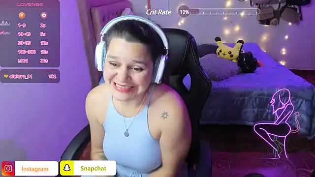 Snapshot of Sabrina_Hall_ chatting on January 24, 10:00 am Sabrina Hall online show from January 24, 10:00 am