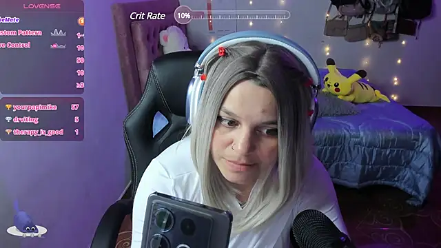 Snapshot of Sabrina_Hall_ chatting on January 29, 7:04 am Sabrina Hall online show from January 29, 7:04 am