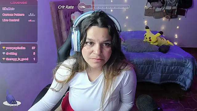 Snapshot of Sabrina_Hall_ chatting on January 29, 10:05 am Sabrina Hall online show from January 29, 10:05 am