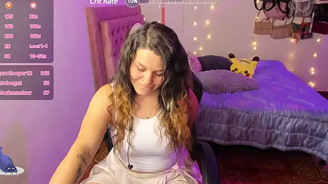 Snapshot of Sabrina_Hall_ chatting on February 2, 3:07 pm Sabrina Hall online show from February 2, 3:07 pm