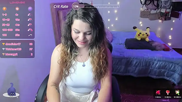 Snapshot of Sabrina_Hall_ chatting on February 3, 4:04 am Sabrina Hall online show from February 3, 4:04 am