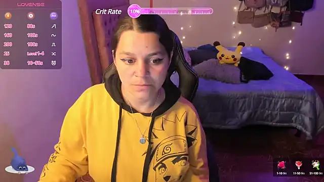 Snapshot of Sabrina_Hall_ chatting on February 13, 1:19 am Sabrina Hall online show from February 13, 1:19 am