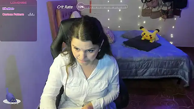 Snapshot of Sabrina_Hall_ chatting on February 13, 4:50 pm Sabrina Hall online show from February 13, 4:50 pm