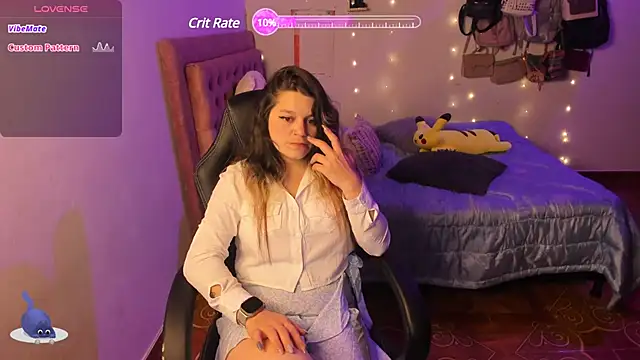 Snapshot of Sabrina_Hall_ chatting on February 14, 3:22 am Sabrina Hall online show from February 14, 3:22 am