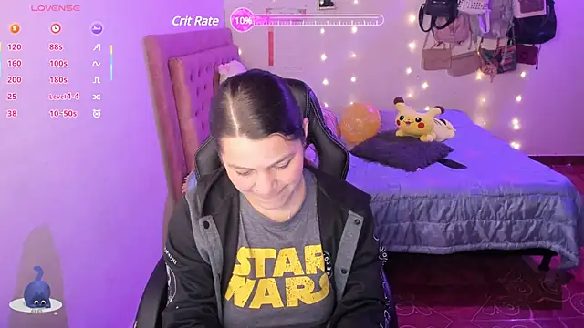 Snapshot of Sabrina_Hall_ chatting on February 15, 3:42 am Sabrina Hall online show from February 15, 3:42 am