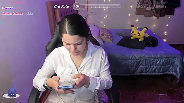 Snapshot of Sabrina_Hall_ chatting on February 17, 3:58 am Sabrina Hall online show from February 17, 3:58 am