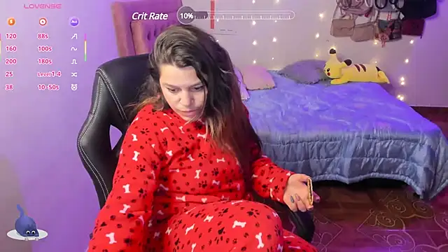 Snapshot of Sabrina_Hall_ chatting on February 18, 7:43 am Sabrina Hall online show from February 18, 7:43 am