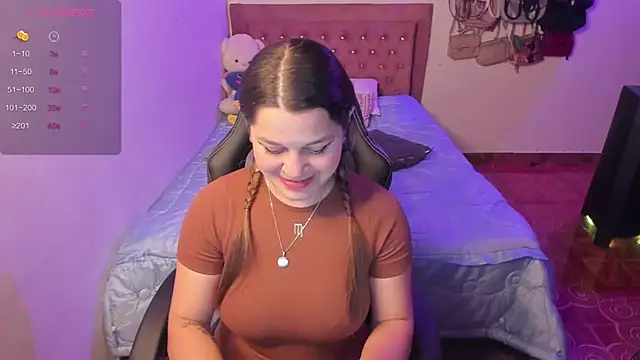 Snapshot of Sabrina_Hall_ chatting on February 25, 3:31 am Sabrina Hall online show from February 25, 3:31 am