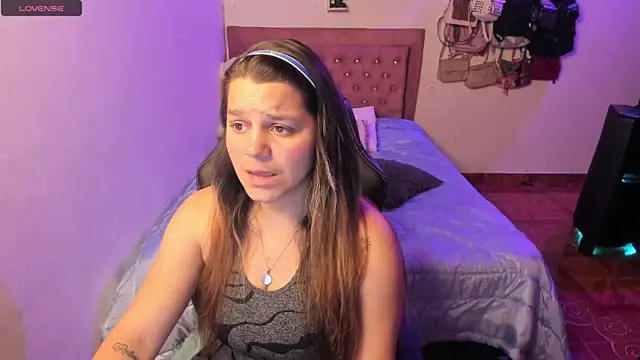 Snapshot of Sabrina_Hall_ chatting on March 1, 6:00 pm Sabrina Hall online show from March 1, 6:00 pm