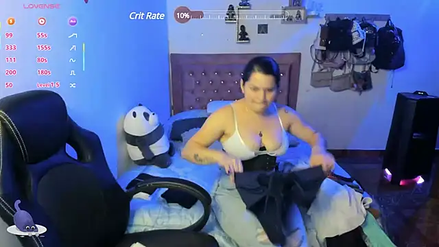 Snapshot of Sabrina_Hall_ chatting on March 10, 10:15 am Sabrina Hall online show from March 10, 10:15 am