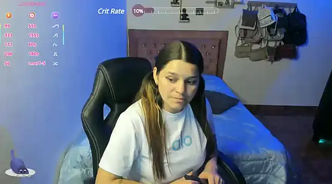 Snapshot of Sabrina_Hall_ chatting on March 11, 9:45 am Sabrina Hall online show from March 11, 9:45 am