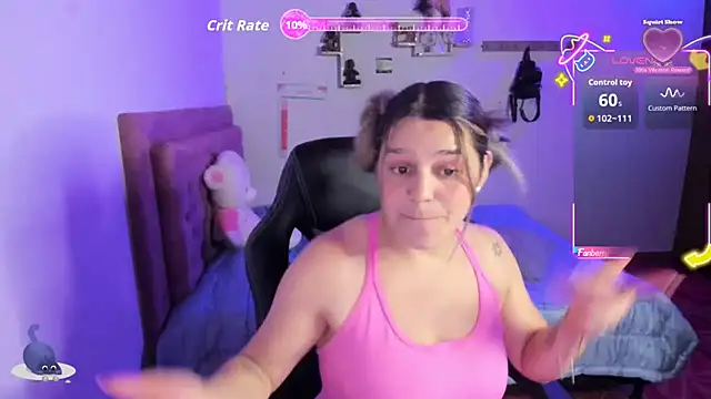 Snapshot of Sabrina_Hall_ chatting on October 3, 3:58 am Sabrina Hall online show from October 3, 3:58 am