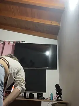 Snapshot of Sabrina_Hall_ chatting on October 4, 2:53 am Sabrina Hall online show from October 4, 2:53 am