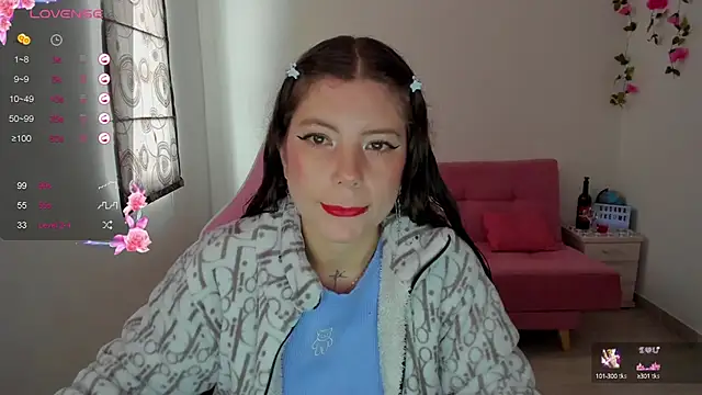 Snapshot of Susana_garcia_ chatting on January 8, 7:56 pm Susana garcia online show from January 8, 7:56 pm