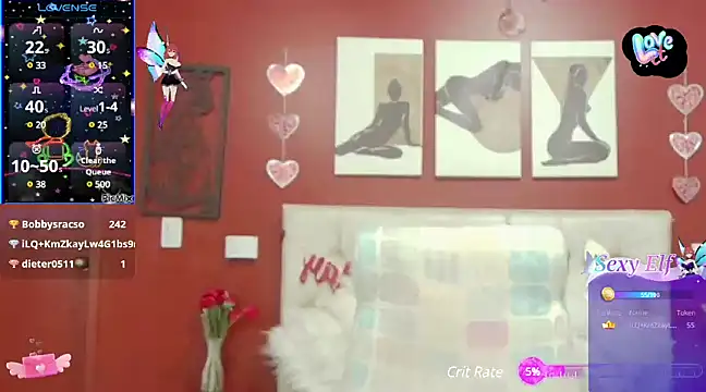 Karol hot25 online show from February 21, 8:18 am