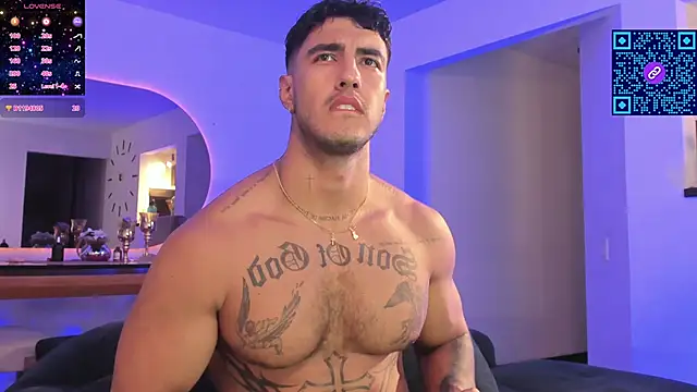 Snapshot of JACOB_MARTINS chatting on December 20, 3:58 am JACOB MARTINS online show from December 20, 3:58 am