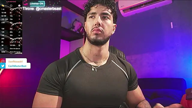 JACOB MARTINS online show from March 9, 9:52 pm