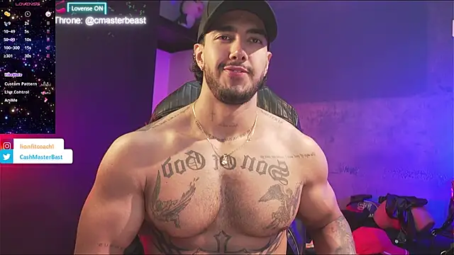 JACOB MARTINS online show from June 16, 8:00 pm