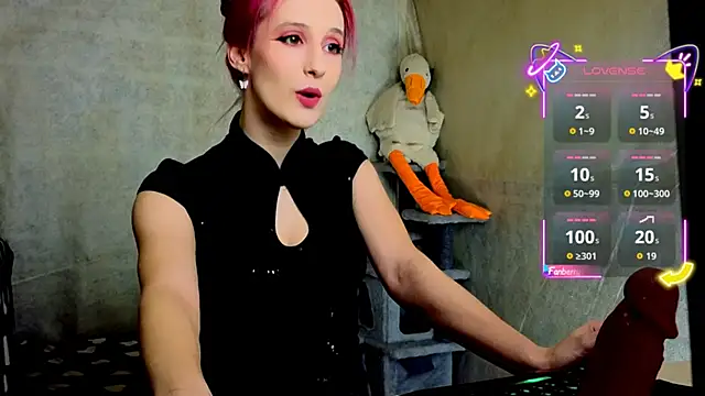 AgathaNoxe online show from February 10, 9:41 pm