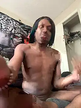 freakNastyNasty online show from March 31, 8:53 pm