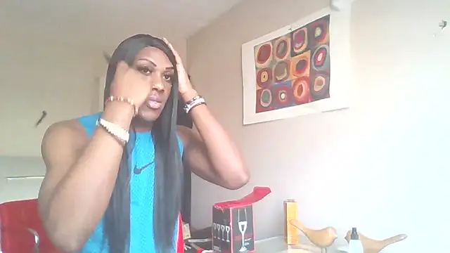 freakNastyNasty online show from April 2, 4:37 pm