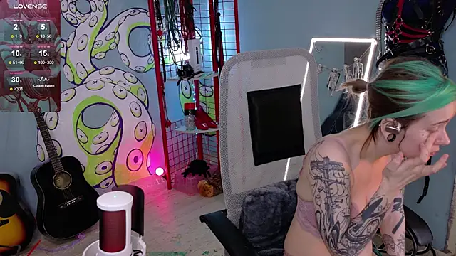 Cumpotik Eve online show from February 17, 4:20 am