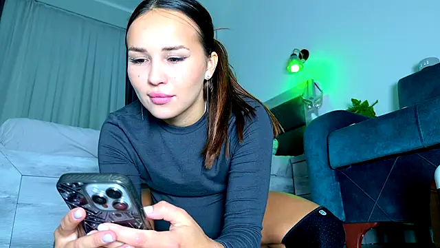 Brenda M00n online show from October 25, 2:56 pm