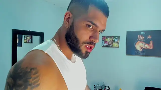 SamirHazard97 online show from October 30, 8:31 pm