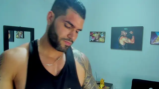 SamirHazard97 online show from November 25, 9:26 pm