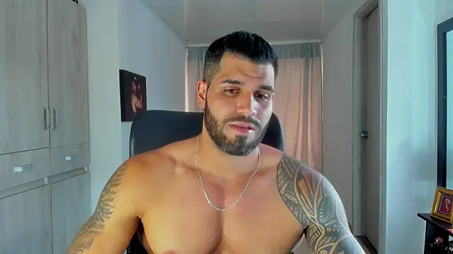 SamirHazard97 online show from December 22, 8:06 pm