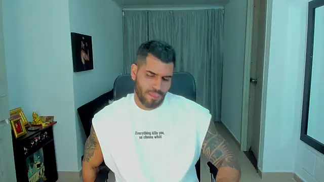 SamirHazard97 online show from January 16, 2:59 am