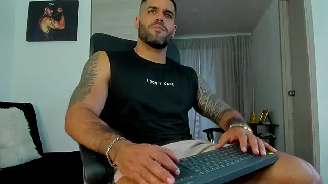 SamirHazard97 online show from February 24, 10:52 pm