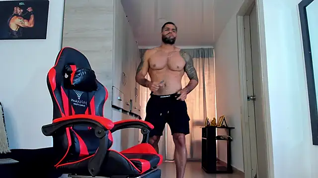 SamirHazard97 online show from June 13, 10:08 pm