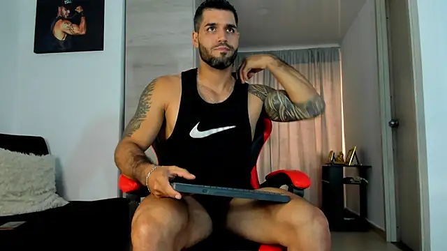 SamirHazard97 online show from June 30, 10:11 pm