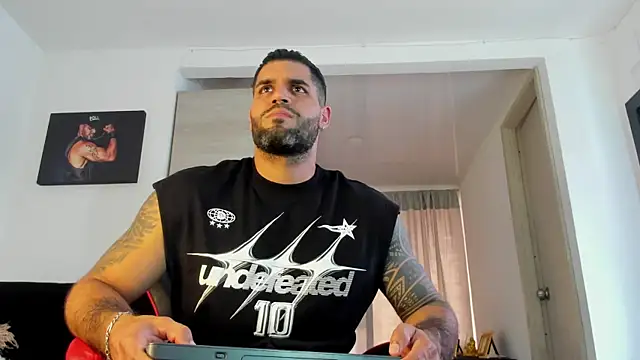 SamirHazard97 online show from July 11, 8:44 pm