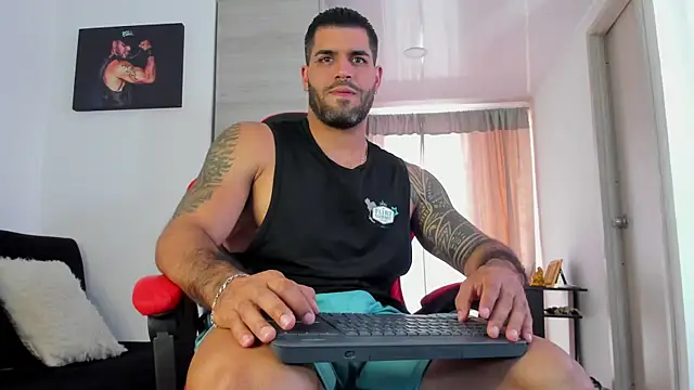 SamirHazard97 online show from July 14, 7:52 pm