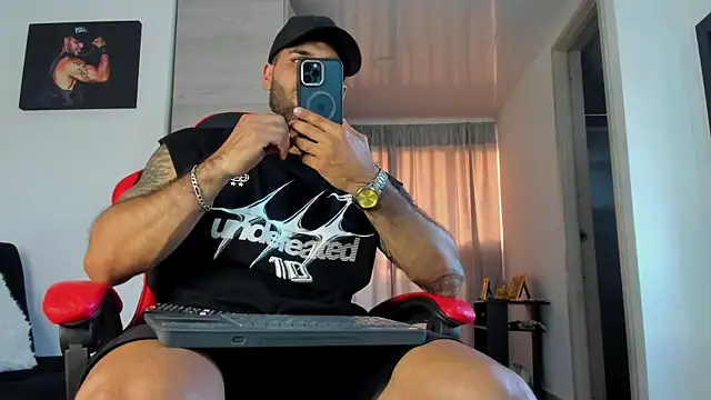 SamirHazard97 online show from July 15, 10:48 pm