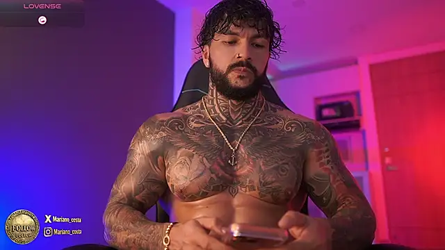 Snapshot of mariano_costa chatting on November 23, 1:49 am mariano costa online show from November 23, 1:49 am