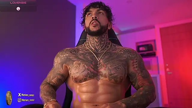 Snapshot of mariano_costa chatting on November 30, 2:48 am mariano costa online show from November 30, 2:48 am