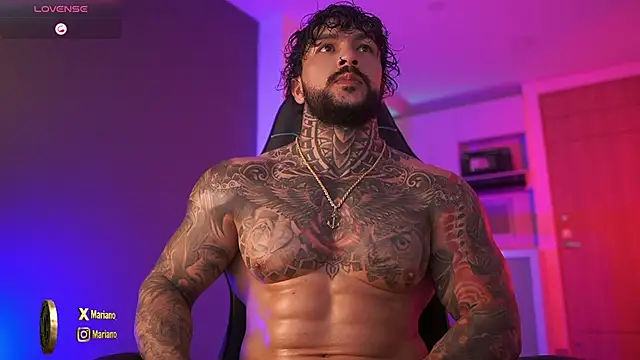 Snapshot of mariano_costa chatting on December 15, 3:11 am mariano costa online show from December 15, 3:11 am