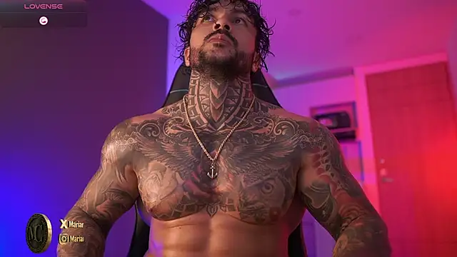 mariano costa online show from January 16, 2:59 am