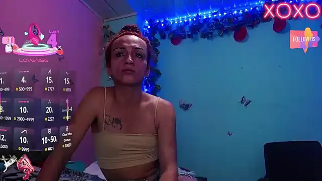 deboraath online show from February 17, 10:47 pm