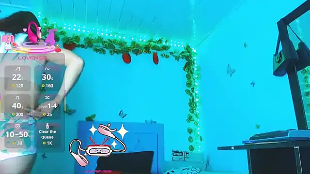 deboraath online show from March 21, 9:34 am