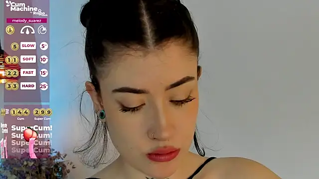 melody suarez online show from January 22, 11:32 pm