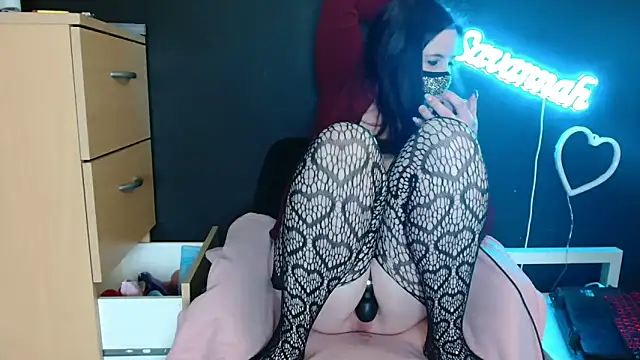 GreyXSavannah online show from March 12, 10:49 pm