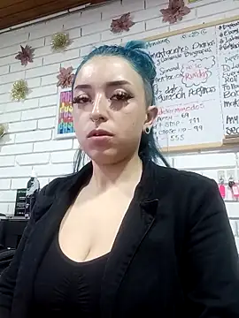 turolita  online show from February 17, 2:09 am