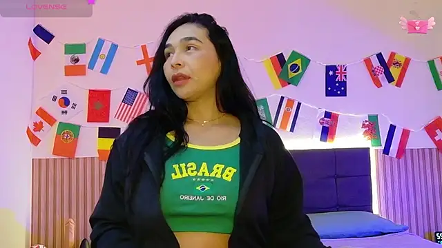 Snapshot of DIOSA-HOT chatting on June 26, 9:25 am DIOSA-HOT online show from June 26, 9:25 am