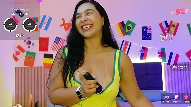Snapshot of DIOSA-HOT chatting on June 29, 10:15 am DIOSA-HOT online show from June 29, 10:15 am