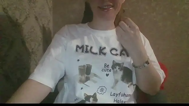 Snapshot of Sladkiegubki chatting on November 30, 12:58 am Sladkiegubki online show from November 30, 12:58 am