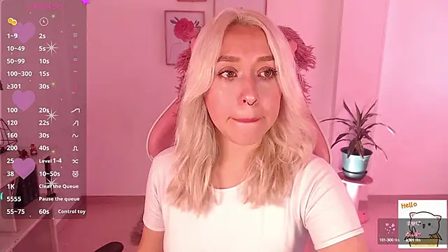 Dahlia  espresso online show from February 13, 5:22 pm